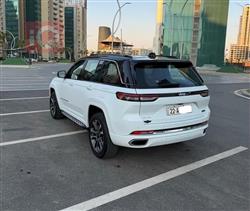 جيب جراند شيروكي